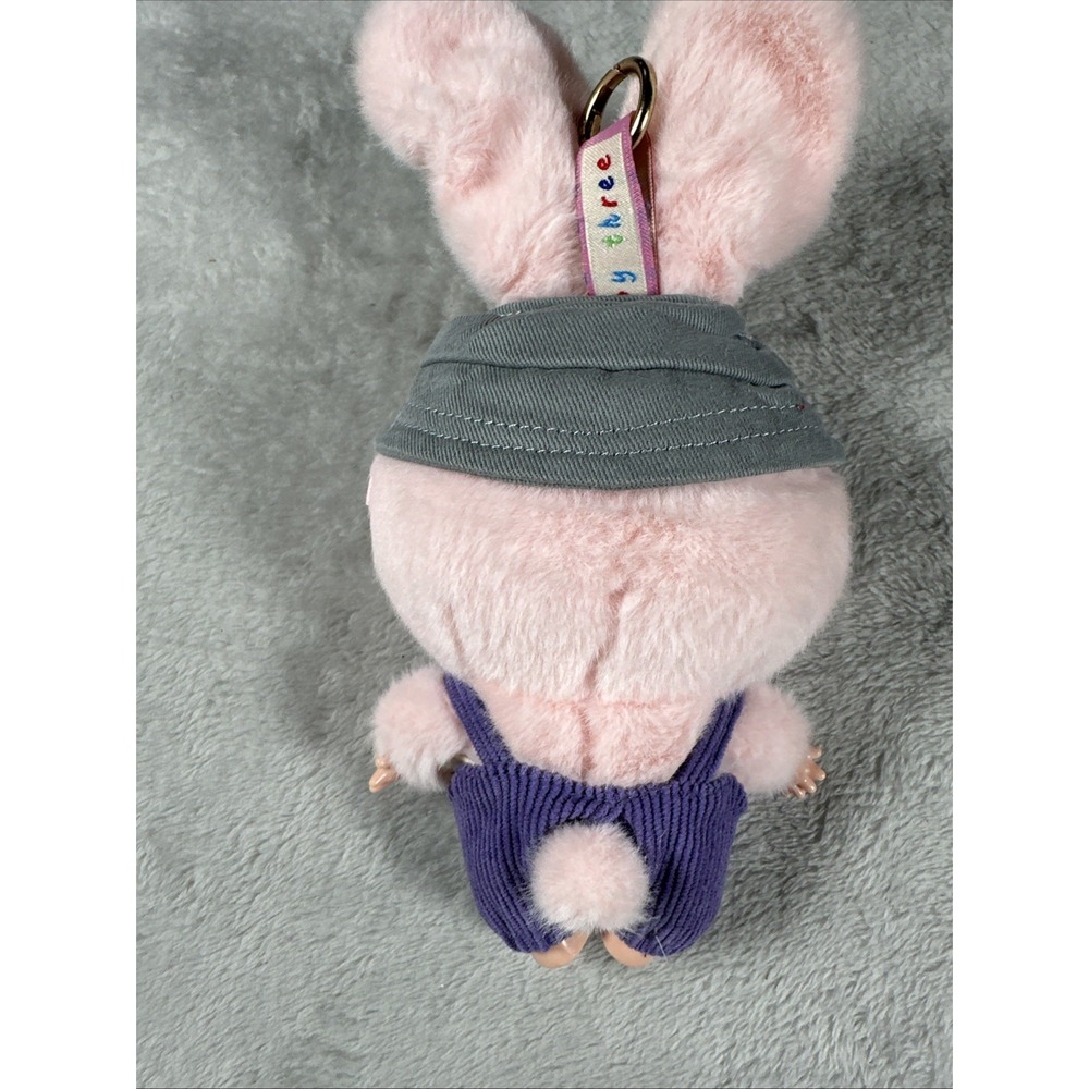 Baby Three - Macaron Rabbit Stuffed Open Blind Box Confirmed - Picture 3 of 16
